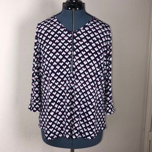 Dressbarn - Blouse
